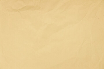 crumpled vintage paper texture background 