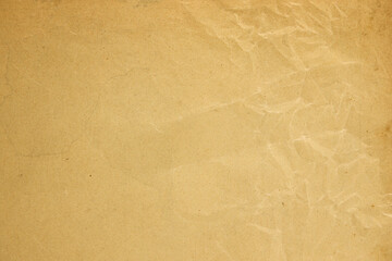 crumpled vintage paper texture background 