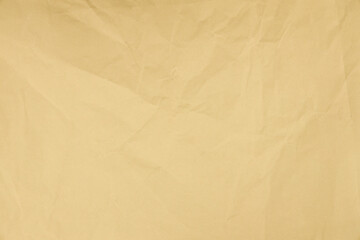 crumpled vintage paper texture background 