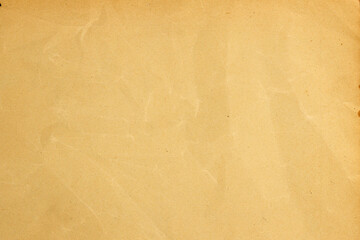 crumpled vintage paper texture background 