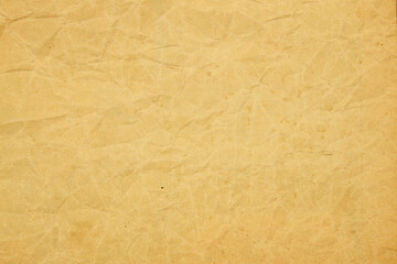 Obraz premium crumpled vintage paper texture background 