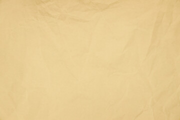 crumpled vintage paper texture background 