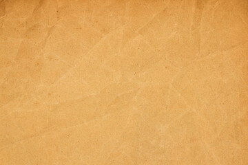 crumpled vintage paper texture background 