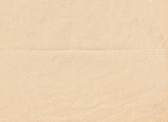 folded old paper texture background 