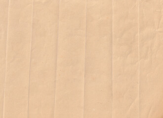 folded old paper texture background 