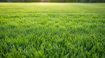 Obraz premium Synonym grass lawn greensward sward turf