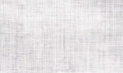 Seamless white linen texture with subtle weave, clean and elegant design, transparent background, versatile and timeless for overlays.