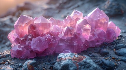 Industrial Fluorite: Close-Up Chronicles of a Gem