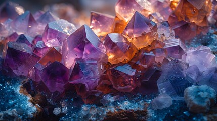 Fluorite Marvels: Industry's Crystal Ally