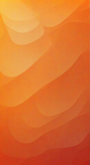 abstract orange background