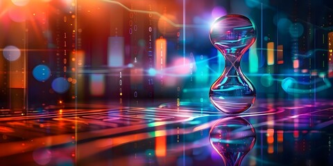 Emphasizes significance of time management in business due to unique background. Concept Time Management, Business Strategy, Unique Backgrounds, Key Success Factors