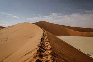 Namibia Deadvlei Sossusvlei Dunes