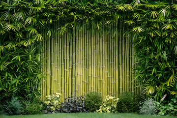 bamboo forest