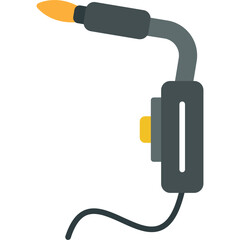 Welding Torch Icon