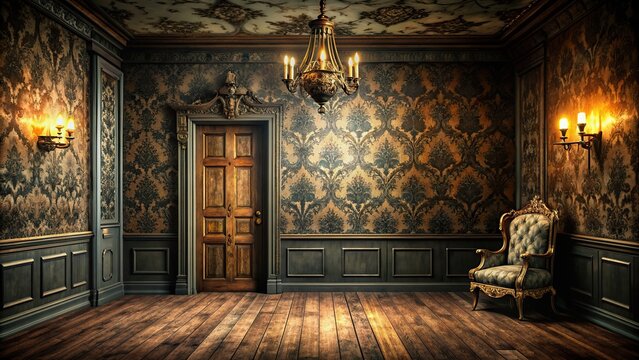 Beautiful view of Rustic Texture Home Decor
