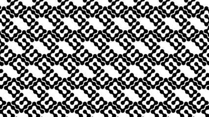 Abstract geometric special pattern design
