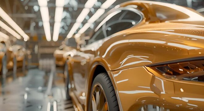 Auto body shop uses expertise and premium products to rejuvenate cars. Concept Car Restoration, Premium Repairs, Vehicle Rejuvenation, Expert Craftsmanship, High-Quality Products