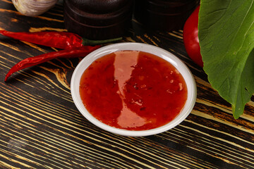 Chinese sweet and sour sauce