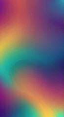 abstract rainbow background
