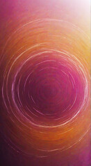 abstract background with circles