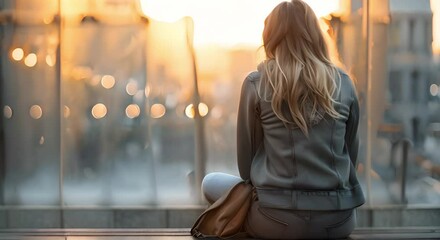 Blue Monday: Annual Title Designating It as the Saddest Day Due to Post-Holiday Blues. Concept Post-Holiday Blues, Mental Health, Coping Strategies, Seasonal Affective Disorder, January Slump