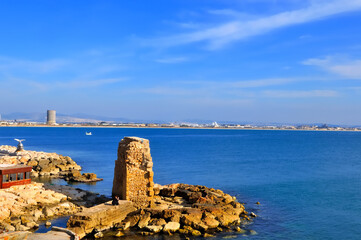Sea at Acre