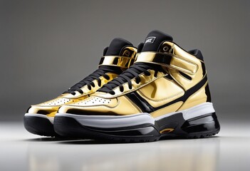 sport shoes wall paper