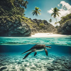 Fiji Tropical Paradise