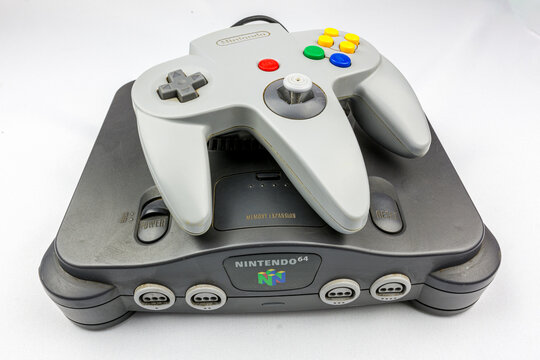 Nintendo 64