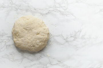 Freshly Handmade Dough
