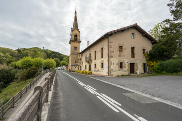 Obraz premium Sanctuaire de Guadalupe