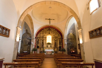 Fototapeta premium Sanctuaire de Guadalupe