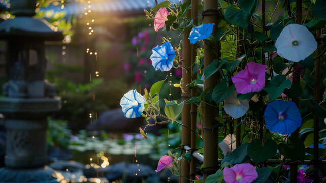 日本朝顔」の写真素材 | 24,404件の無料イラスト画像 | Adobe Stock