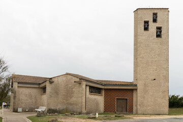 Eglise de la Côtinière 