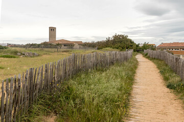 Eglise de la Côtinière 