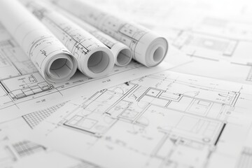 Architectural Blueprints