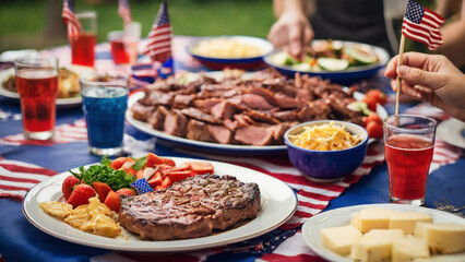 4th of July bbq