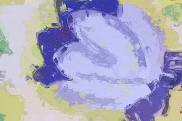 Oil paintings and various flowers, cats, dogs, dragonflies, butterflies, chrysanthemums, mushrooms, all beautiful