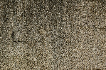 Gray abstract background. Gray old dirty wall plaster.