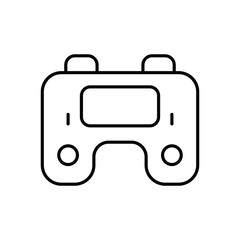 Video Game vector icon