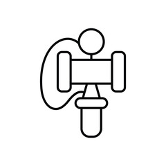 Kendama  vector icon
