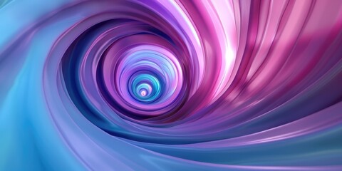 Fototapeta premium Colorful Swirl