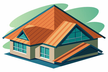 home vector illustration