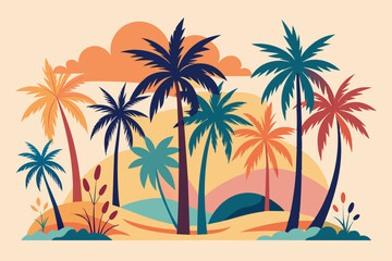 background vector illustration