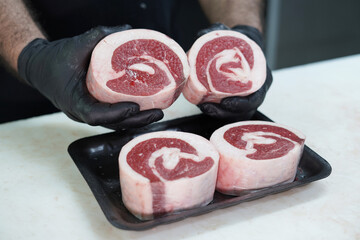 Carnes Nobres pra Churrasco Boi Angus