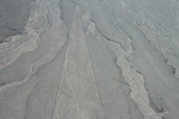 Obraz premium Nasca Lines, Nasca, Peru