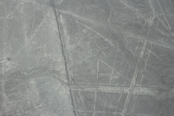 Nasca Lines, Nasca, Peru