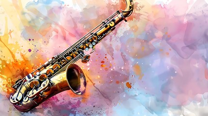 Naklejka premium background, abstract, art, illustration, paint, watercolor, gold, ink, textured, wallpaper, blue, design, pattern, texture, water, splash, bright, brush, grunge, marble, paper, nature, summer, canvas,