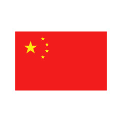 China flag