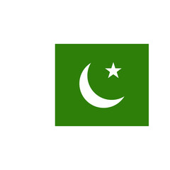 Pakistan flag